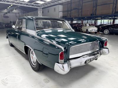 1962 Studebaker Gran Turismo