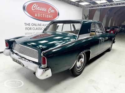 1962 Studebaker Gran Turismo