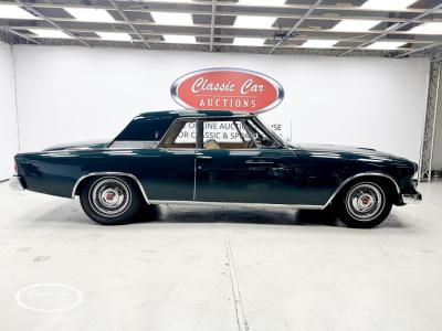 1962 Studebaker Gran Turismo
