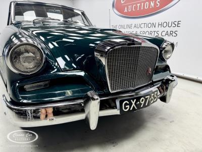 1962 Studebaker Gran Turismo