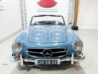1961 Mercedes - Benz 190 SL