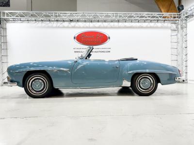 1961 Mercedes - Benz 190 SL