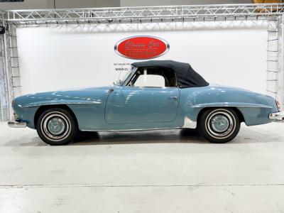 1961 Mercedes - Benz 190 SL