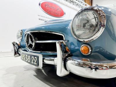 1961 Mercedes - Benz 190 SL