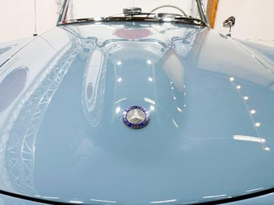 1961 Mercedes - Benz 190 SL