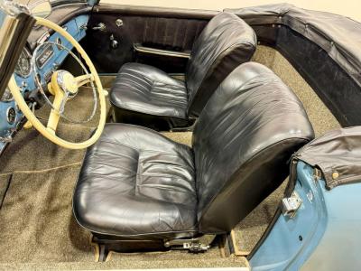 1961 Mercedes - Benz 190 SL