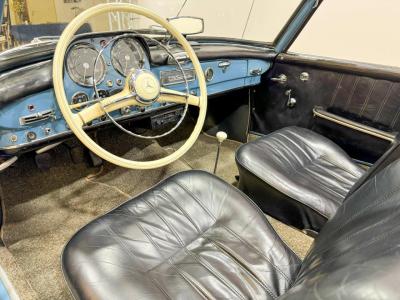 1961 Mercedes - Benz 190 SL