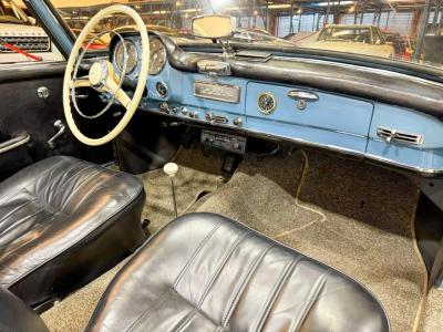 1961 Mercedes - Benz 190 SL