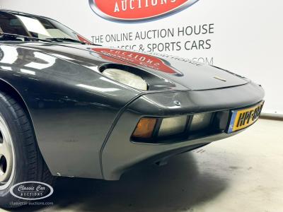 1980 Porsche 928