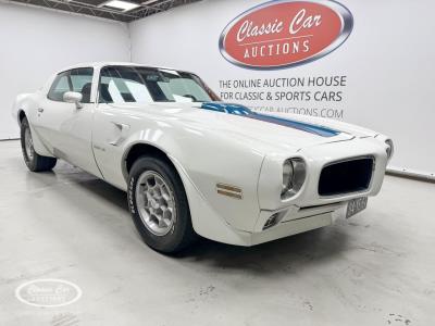1977 Pontiac Firebird