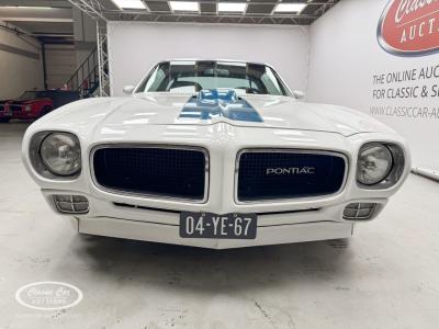 1977 Pontiac Firebird