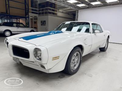 1977 Pontiac Firebird
