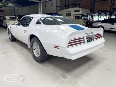 1977 Pontiac Firebird