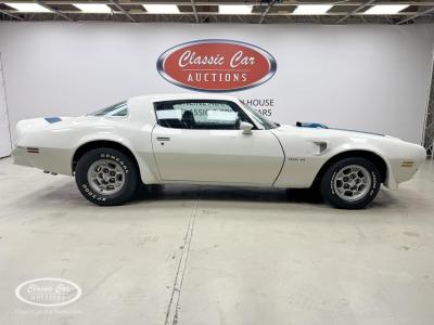 1977 Pontiac Firebird