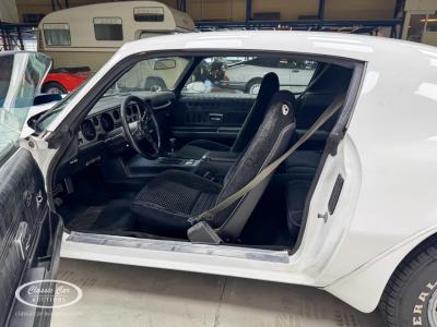 1977 Pontiac Firebird