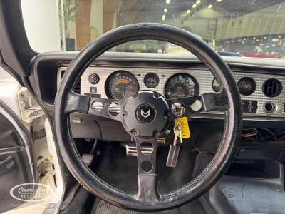 1977 Pontiac Firebird
