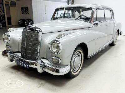 1959 Mercedes - Benz 300