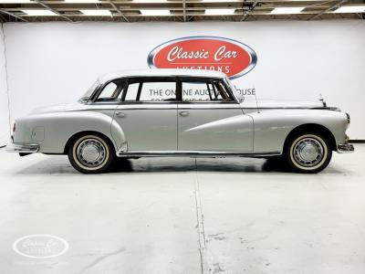 1959 Mercedes - Benz 300