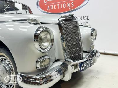 1959 Mercedes - Benz 300