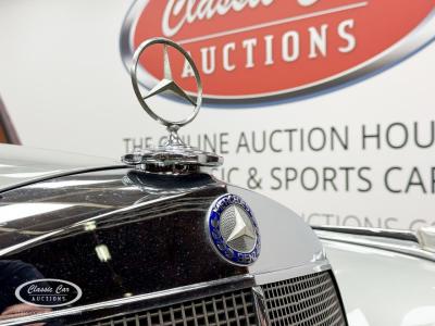 1959 Mercedes - Benz 300