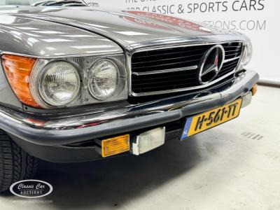 1982 Mercedes - Benz 380SL
