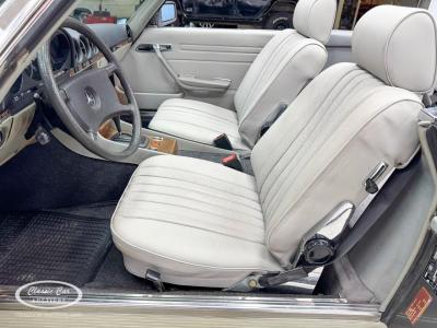 1982 Mercedes - Benz 380SL