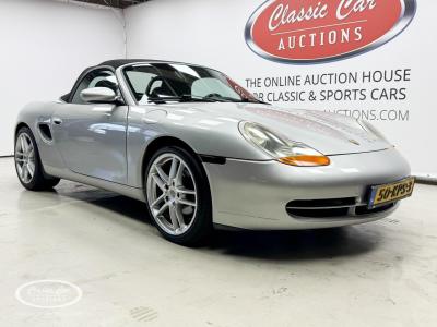 1999 Porsche Boxster
