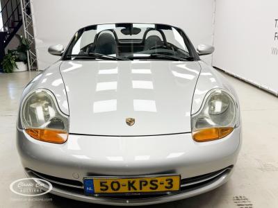 1999 Porsche Boxster