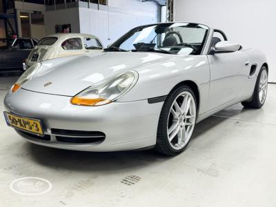 1999 Porsche Boxster
