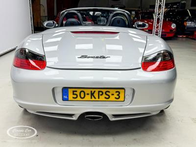 1999 Porsche Boxster