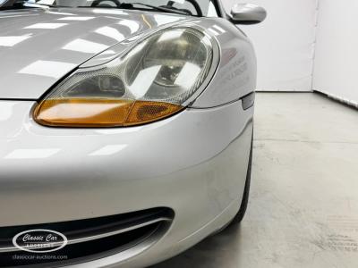 1999 Porsche Boxster