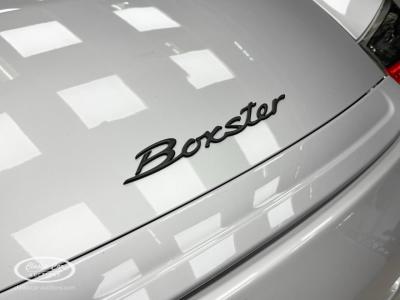 1999 Porsche Boxster