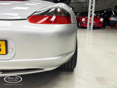 1999 Porsche Boxster