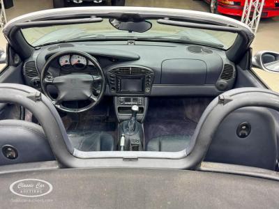 1999 Porsche Boxster