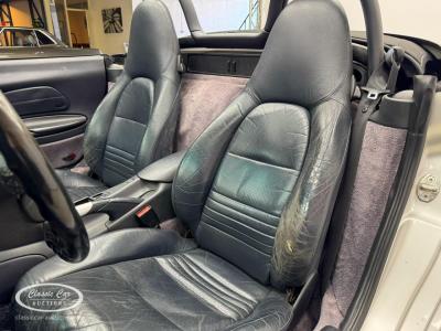 1999 Porsche Boxster