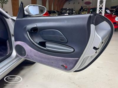1999 Porsche Boxster