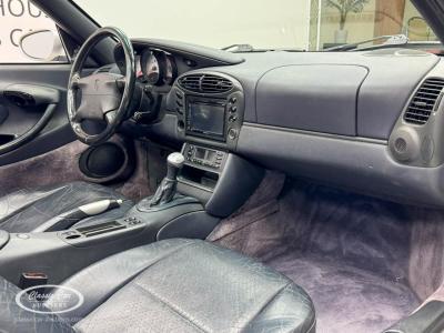 1999 Porsche Boxster