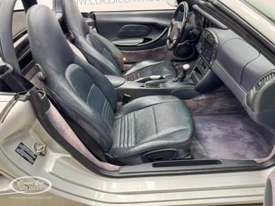 1999 Porsche Boxster