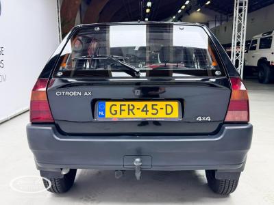 1991 Citro&euml;n AX