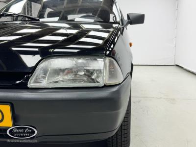 1991 Citro&euml;n AX