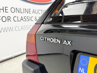 1991 Citro&euml;n AX