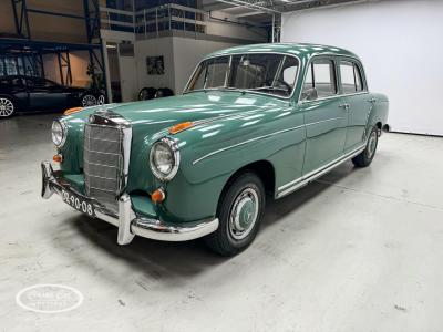 1959 Mercedes - Benz 220S