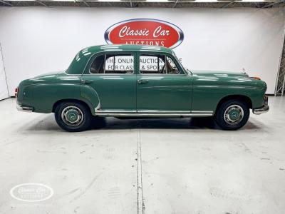 1959 Mercedes - Benz 220S