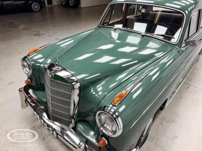 1959 Mercedes - Benz 220S