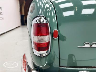 1959 Mercedes - Benz 220S