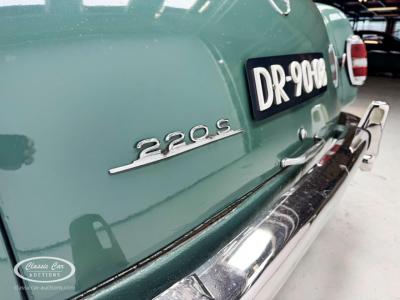 1959 Mercedes - Benz 220S