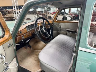 1959 Mercedes - Benz 220S
