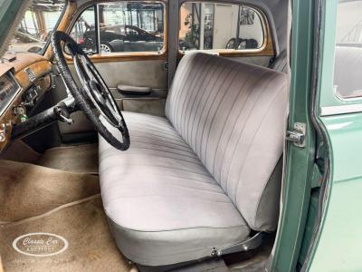 1959 Mercedes - Benz 220S