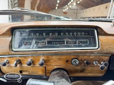1959 Mercedes - Benz 220S