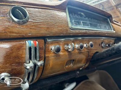 1959 Mercedes - Benz 220S